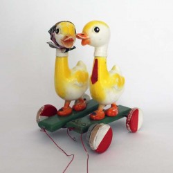inséparables amoureux