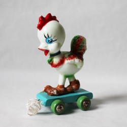 gallo veloce