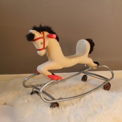 rocking horse