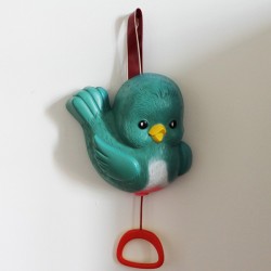 blue bird