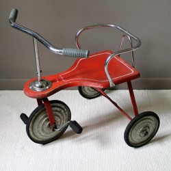 tricycle fifties
