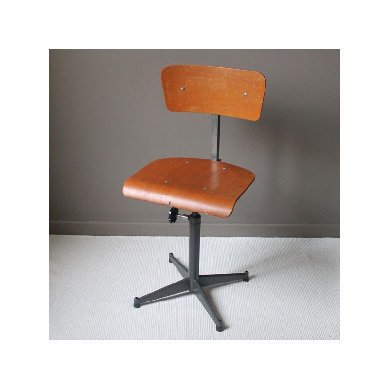 Chaise de bureau Industriel - Kare Design