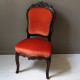 velours louis XV