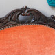 velours louis XV