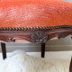 velours louis XV