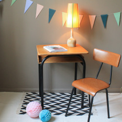 Bureau & chaise