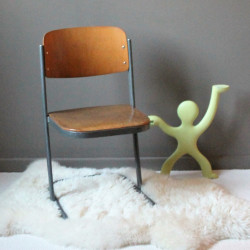 chaise d'école