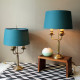 lampes bouillottes Empire