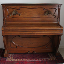pleyel art nouveau